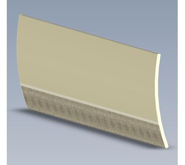 AH3 STD 1200mm O/S/F Locker Door