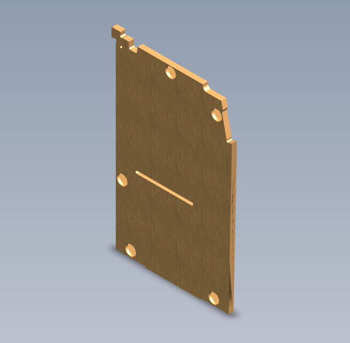 Read more about AG1 STD N/S FRONT LOCKER DIVIDER product image