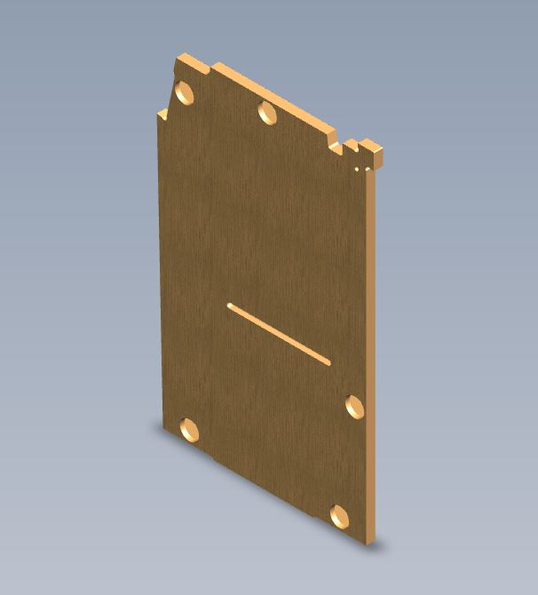 Read more about AG1 STD KITCHEN LOCKER DIVIDER product image