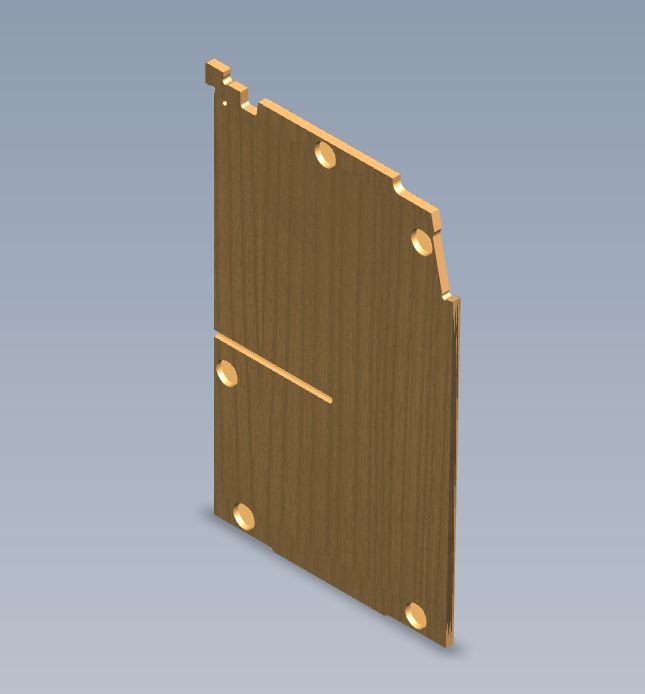 Read more about AG1 ESTORIL REAR LOCKER R/H DIVIDER product image