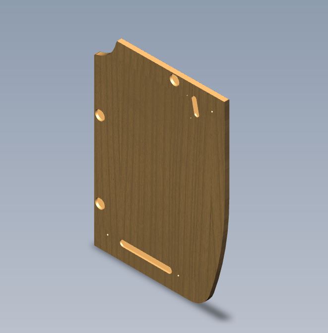 Read more about AG1 ESTORIL REAR N/S LOCKER R/H END product image