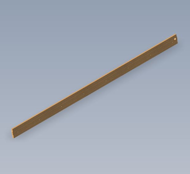 Read more about AG1 ESTORIL REAR LOCKER HEADER N/S product image