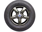 UNB 185/65 R14 93N TPMS Graphite Alloy Wheel/Tyre