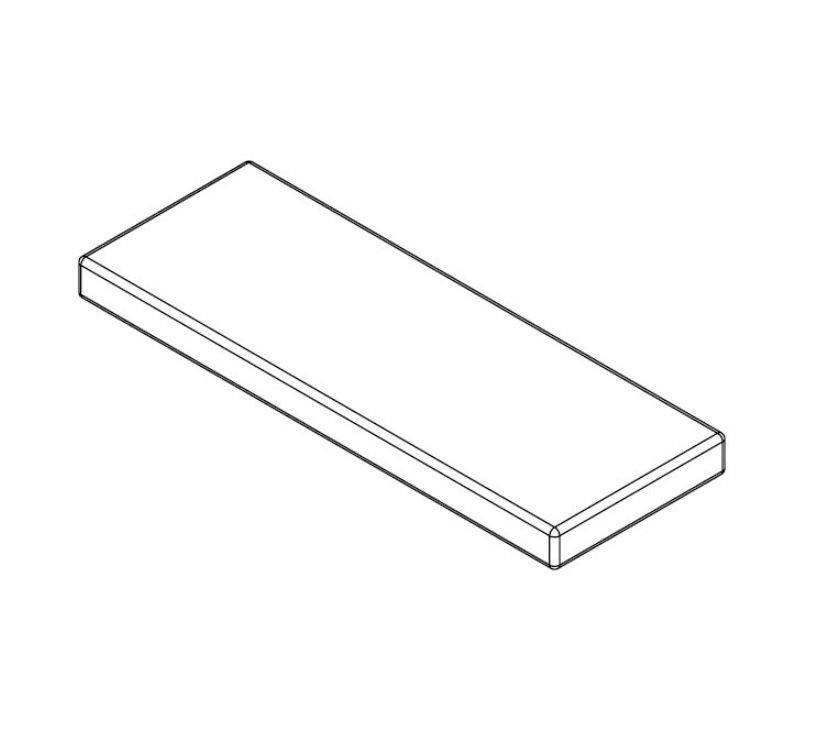 PX1 Phoenix 642 Single Mattress 1895x685x140mm (Sprung) (LF)