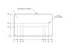 Read more about AH3 69-2 74-2 79-2F 81-6 Rear Lounge Table Top A03 product image