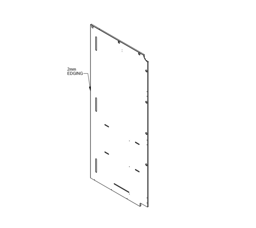 Read more about PS6 Grande Messina Washroom Robe L/H End product image