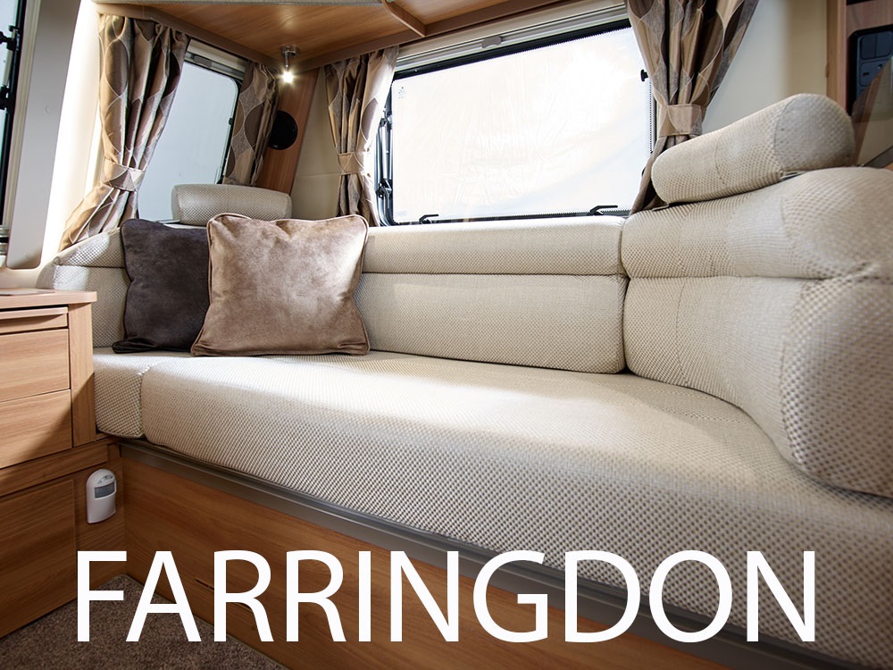 AG1 Sintra Faro Upholstery Set - Portobello