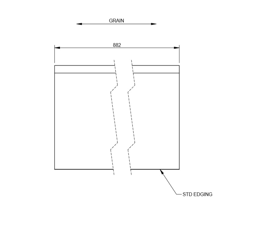 Read more about UNB Fixed Bed Rear Locker LED Header product image