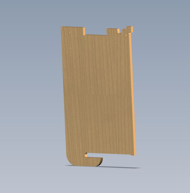 Read more about Discovery D4-3 Rear Locker RH End product image