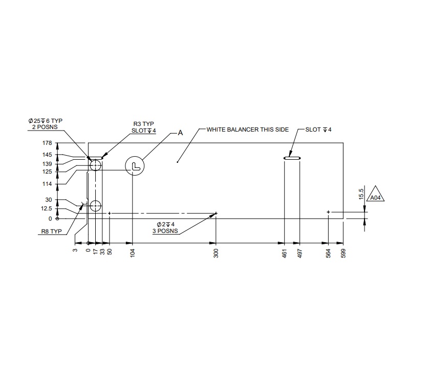 Read more about AG1 SINTRA BATHROOM WORKTOP 2 product image