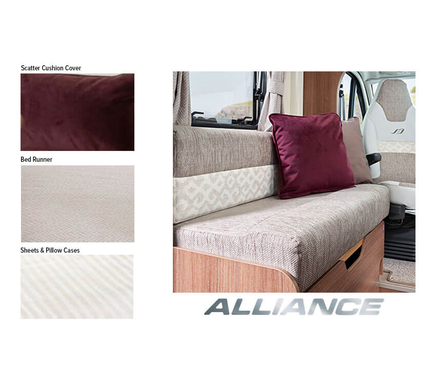 Read more about Bedding Set Alliance SE Twin Bed - Finchley product image