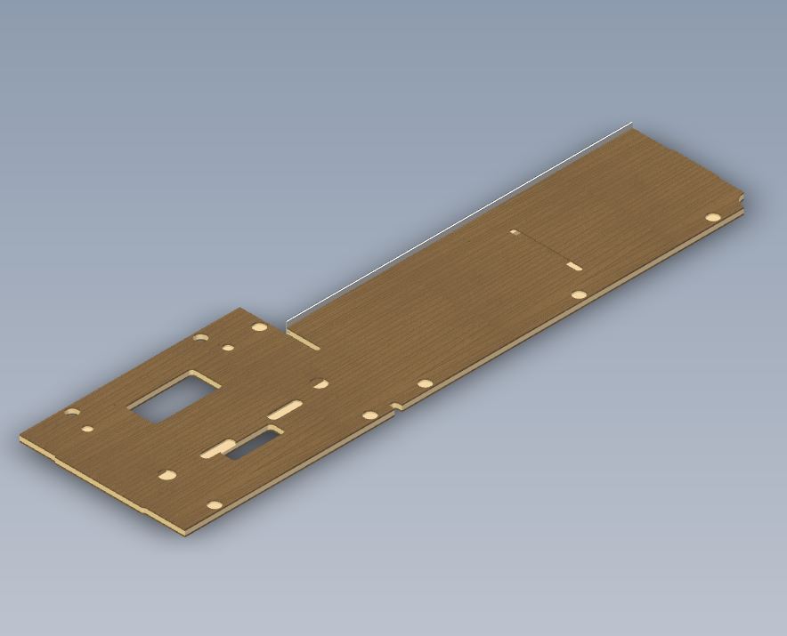 AG1 STD KITCHEN LOCKER BASE