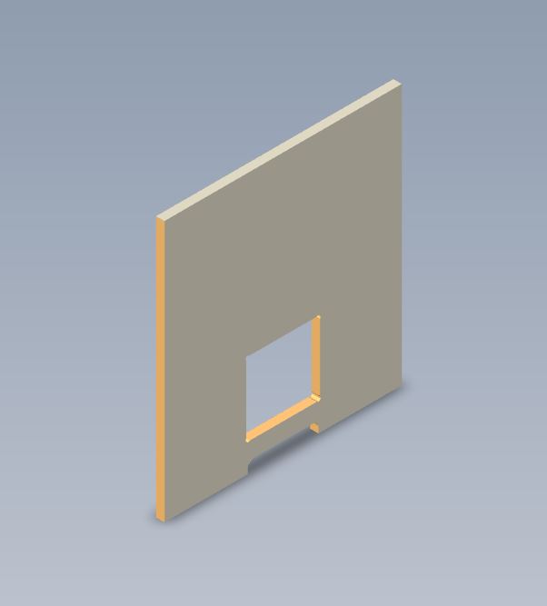 Read more about AH3 74-4 74-2 ROBE FOOTER product image