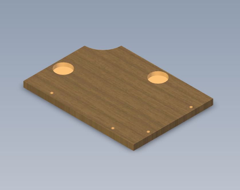 Read more about AH3 FRENCH BED LOCKER SOCKET BOXING TOP product image