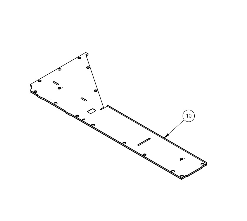 Read more about UNB Front N/S Locker Base product image