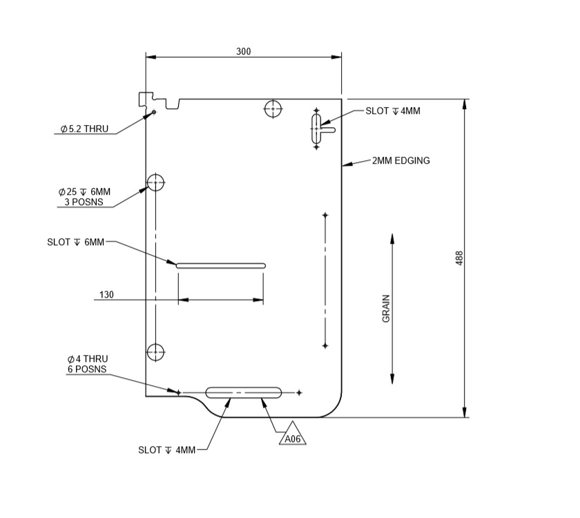 Read more about DY1 Kitchen Locker R/H End product image