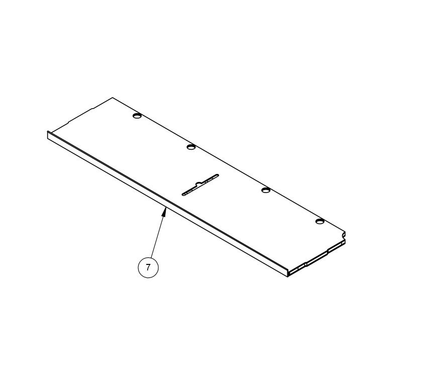 Read more about DY1 D4-4 Kitchen Locker Base product image