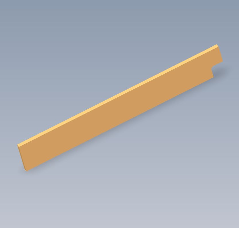 Read more about DY1 D4-3 REAR OS BUNK DUCT GUARD product image