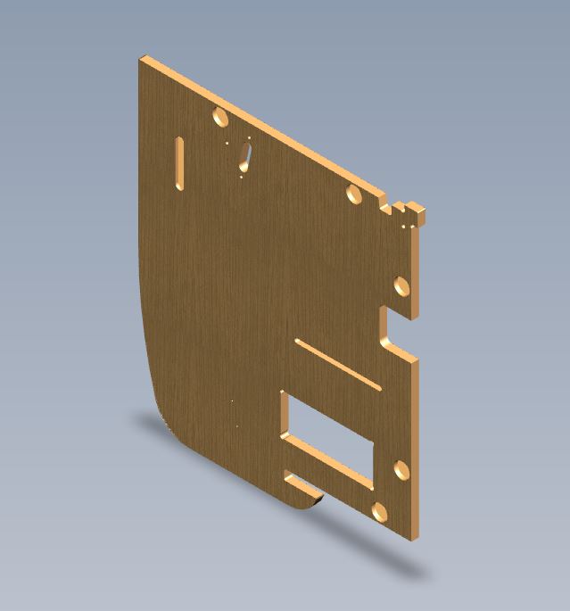 Read more about AG1 STD KITCHEN LOCKER MICROWAVE L/H CHEEK product image