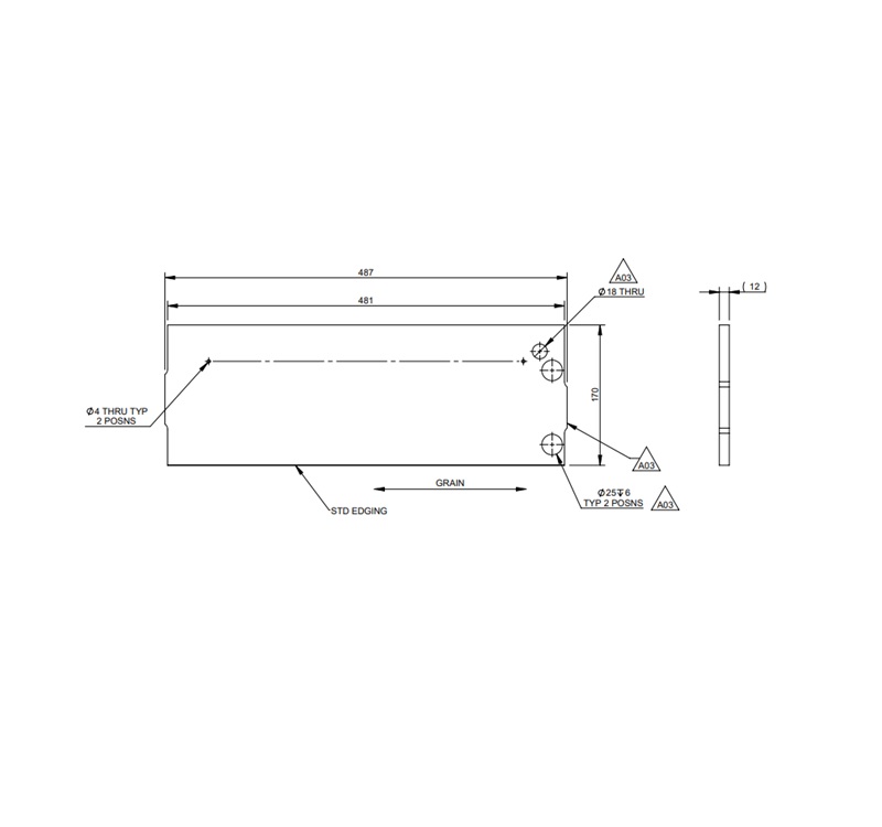 AG1 STD Microwave Locker Header