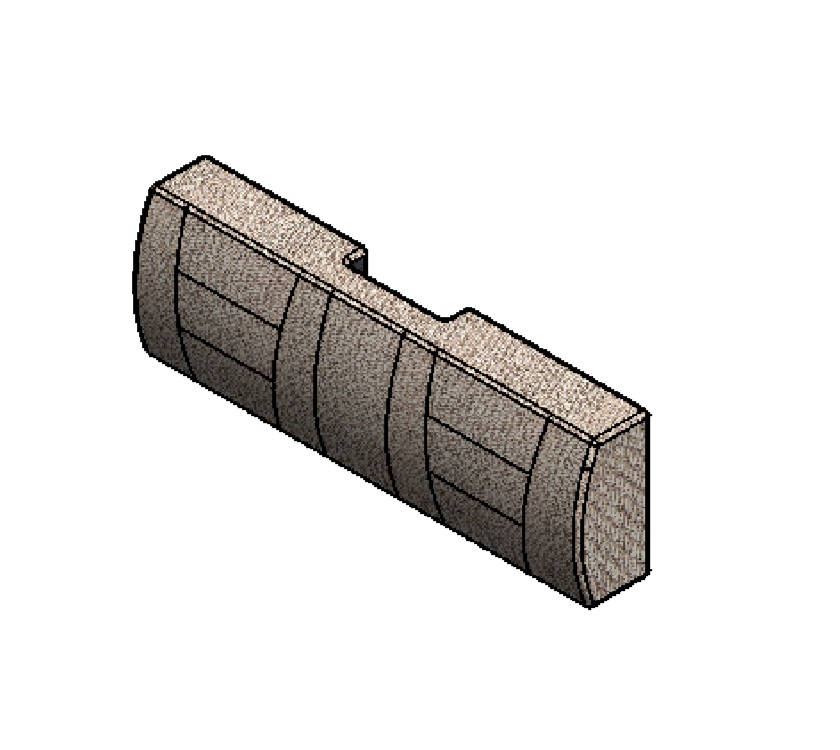 Read more about AH3 Travel Seat Lower Back Rest Cushion Farringdon product image