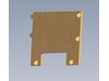 Read more about AH3 69-2 BEDROOM ROBE PDU BACKING PLATE product image