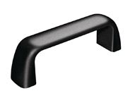 Female Right Angle Plastic Pull Handle 132mm