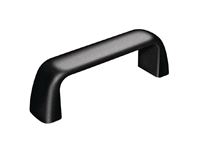 Female Right Angle Plastic Pull Handle 132mm