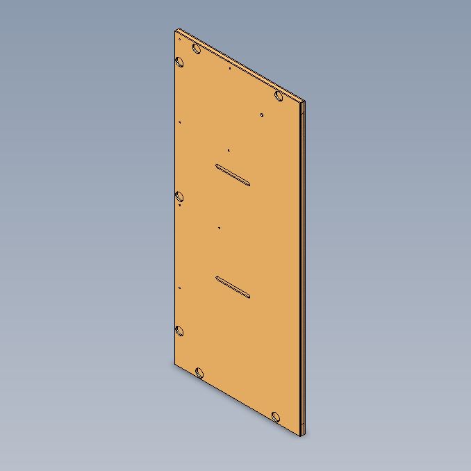 Read more about AH3 74-4 74-2 SIDEBOARD R/H END product image