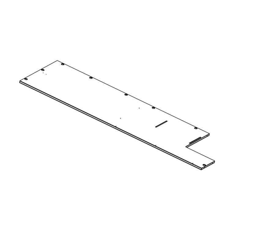Read more about DY1 D4-4 Robe L/H Cheek product image