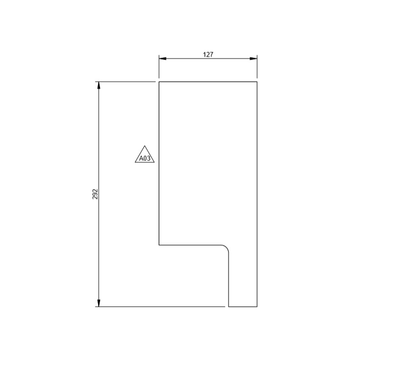 Read more about DY1 D4-2 D4-4 PDU Side Panel product image