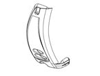 DY1 Discovery N/S Front Bumper
