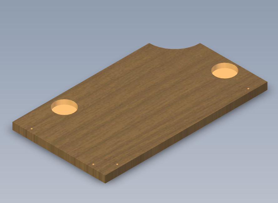 Read more about AG1 ESTORIL REAR LOCKER SWITCH COVER product image