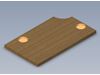 Read more about AG1 ESTORIL REAR LOCKER SWITCH COVER product image