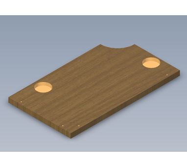 AG1 ESTORIL REAR LOCKER SWITCH COVER