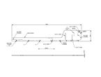 DY1 D4-2 Fridge Locker Full Height End