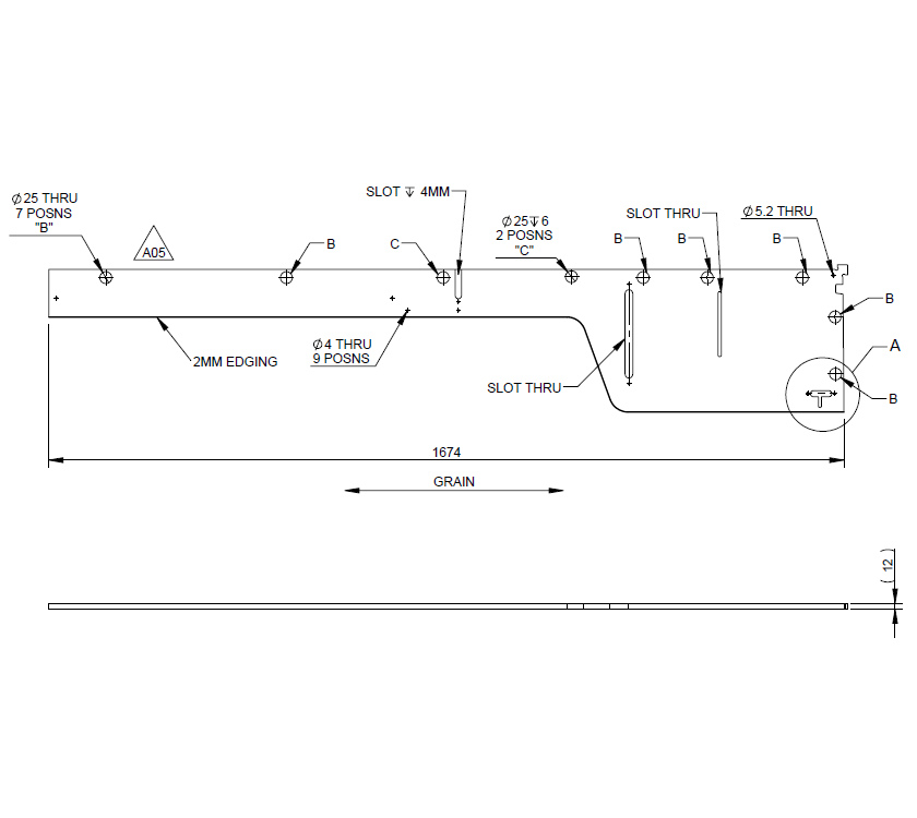 Read more about DY1 D4-2 N/S Locker End product image