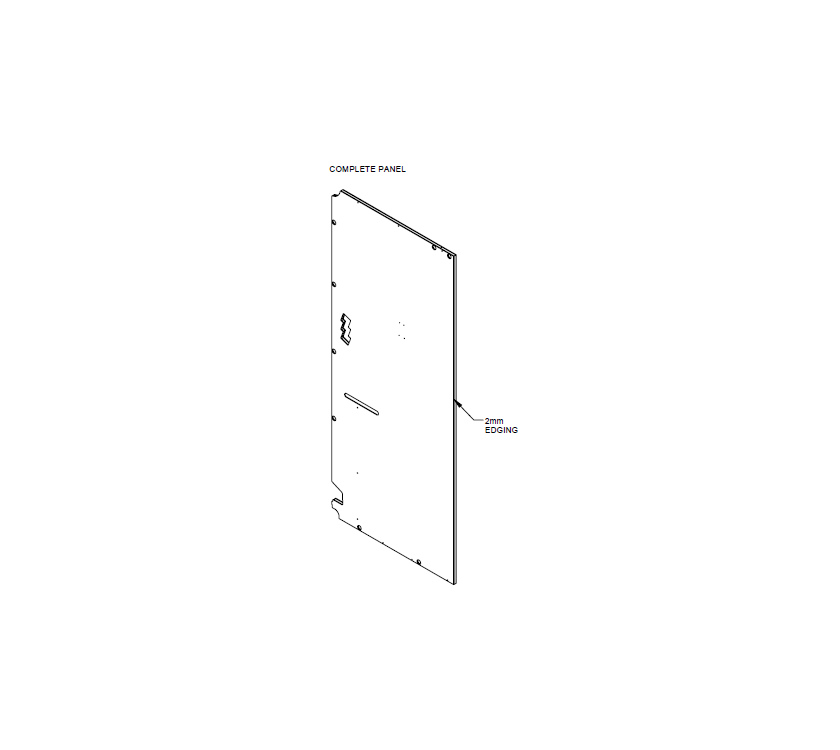 Read more about AG1 Porto Robe Sliding Door Cheek product image
