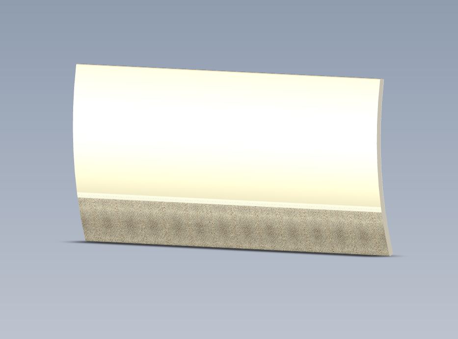 Read more about AH3 STD 815mm Locker Door product image