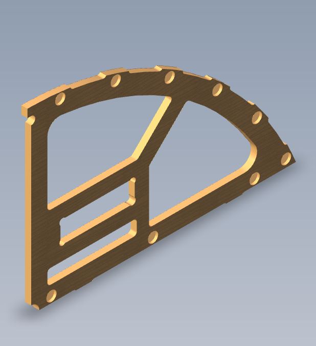 Read more about AG1 STD N/S FRONT LOCKER DOME product image