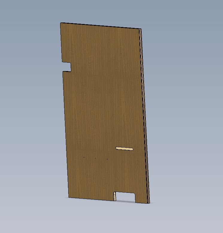 Read more about AH3 STD KITCHEN UNIT MID CHEEK product image