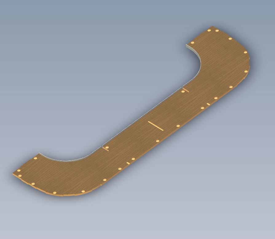 Read more about DY1 D4-3 BEDROOM LOCKER REAR BASE product image