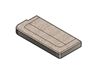 Read more about AH3 79-2F 74-2 O/S Base Cushion - Farringdon product image