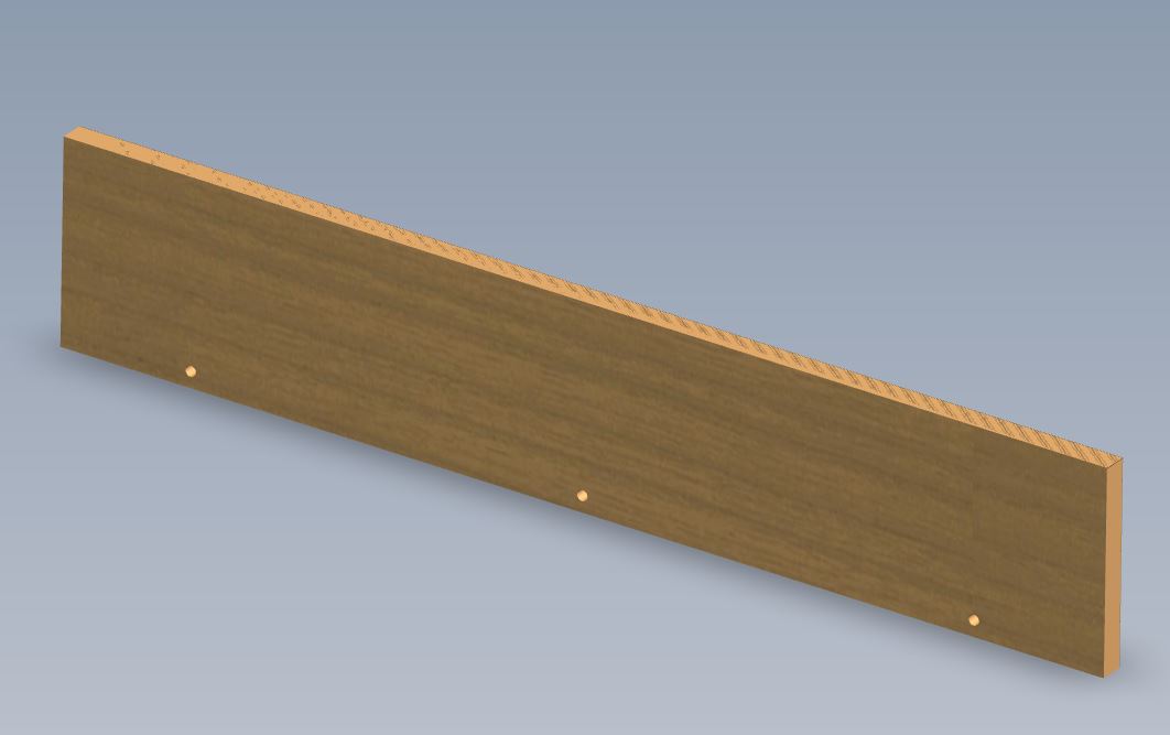 Read more about DY1 D4-3 SIDEBOARD DRAWER BACK product image