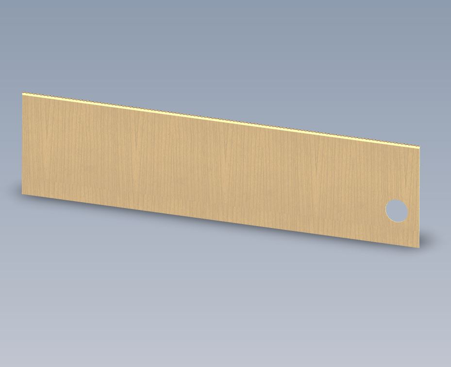 Read more about AH3 69-2 REAR LOUNGE O/S BAFFLE BOARD product image