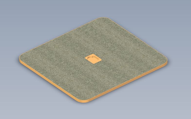 Read more about AH3 79-2 & 74-2 Front Lounge Floor Infill - Karonga Moka - 594x544mm product image