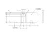Read more about AH3 794 Front Lounge Drop Leaf Table Section (A01) product image