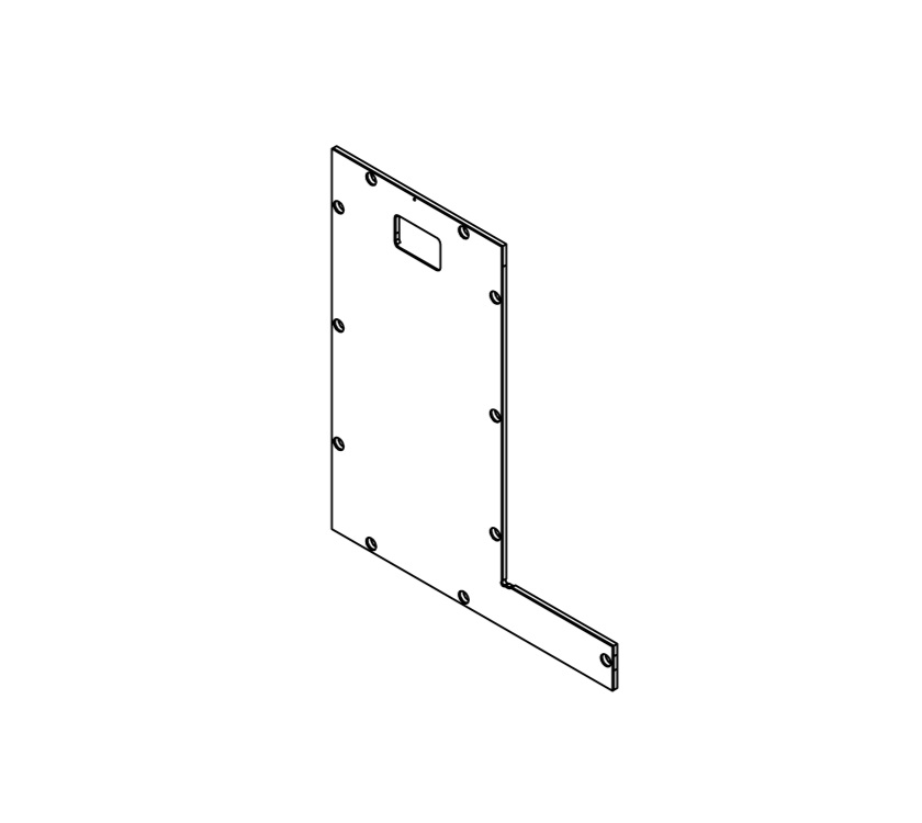 Read more about AG1 Estoril Vanity Unit Fascia Panel product image