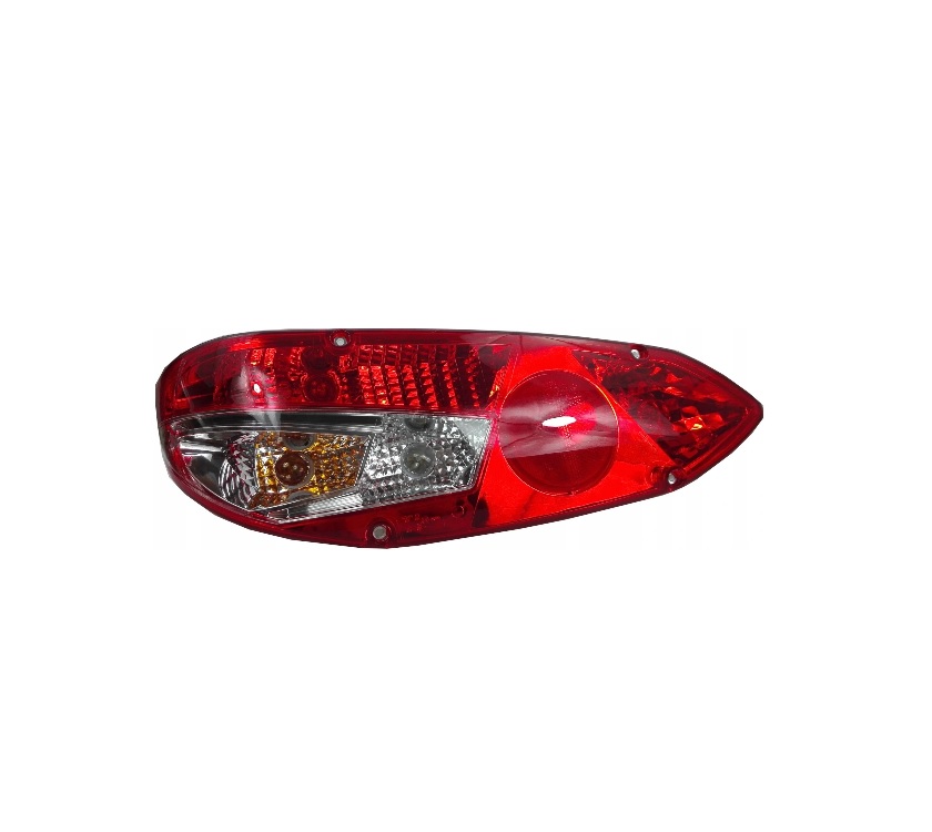 Read more about MOTORHOME N/S Rear Light Cluster w Round Reflector product image