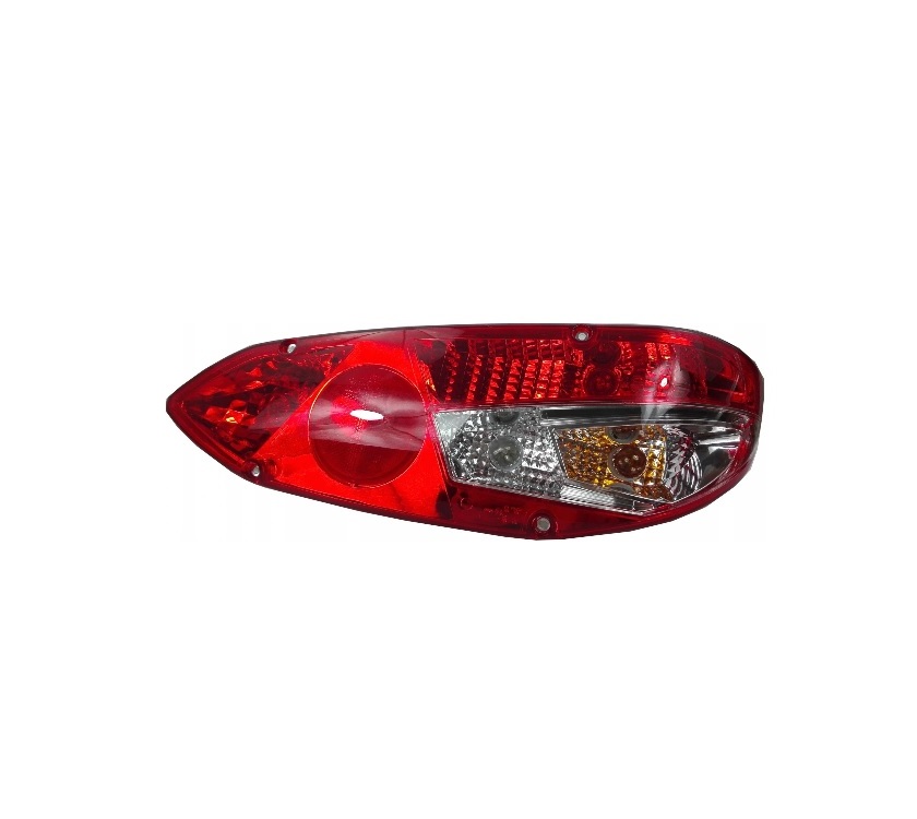 Read more about MOTORHOME O/S Rear Light Cluster w Round Reflector product image
